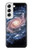 S3192 Milky Way Galaxy Hülle Schutzhülle Taschen für Samsung Galaxy S22