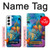 S3227 Underwater World Cartoon Hülle Schutzhülle Taschen für Samsung Galaxy S22