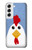 S3254 Chicken Cartoon Hülle Schutzhülle Taschen für Samsung Galaxy S22