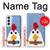 S3254 Chicken Cartoon Hülle Schutzhülle Taschen für Samsung Galaxy S22