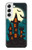 S3268 Halloween Festival Castle Hülle Schutzhülle Taschen für Samsung Galaxy S22
