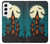 S3268 Halloween Festival Castle Hülle Schutzhülle Taschen für Samsung Galaxy S22