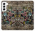 S3394 Graffiti Wall Hülle Schutzhülle Taschen für Samsung Galaxy S22