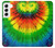 S3422 Tie Dye Hülle Schutzhülle Taschen für Samsung Galaxy S22