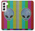 S3437 Alien No Signal Hülle Schutzhülle Taschen für Samsung Galaxy S22
