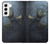 S3438 Danger Radioactive Hülle Schutzhülle Taschen für Samsung Galaxy S22