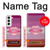 S3473 LGBT Lesbian Flag Hülle Schutzhülle Taschen für Samsung Galaxy S22