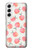 S3503 Peach Hülle Schutzhülle Taschen für Samsung Galaxy S22