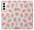 S3503 Peach Hülle Schutzhülle Taschen für Samsung Galaxy S22