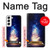 S3554 Magic Spell Book Hülle Schutzhülle Taschen für Samsung Galaxy S22