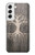 S3591 Viking Tree of Life Symbol Hülle Schutzhülle Taschen für Samsung Galaxy S22