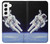 S3616 Astronaut Hülle Schutzhülle Taschen für Samsung Galaxy S22