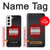 S3683 Do Not Enter Hülle Schutzhülle Taschen für Samsung Galaxy S22