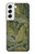 S3790 William Morris Acanthus Leaves Hülle Schutzhülle Taschen für Samsung Galaxy S22