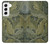 S3790 William Morris Acanthus Leaves Hülle Schutzhülle Taschen für Samsung Galaxy S22