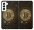 S3798 Cryptocurrency Bitcoin Hülle Schutzhülle Taschen für Samsung Galaxy S22