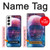 S3800 Digital Human Face Hülle Schutzhülle Taschen für Samsung Galaxy S22 S3800 Digital Human Face Hülle Schutzhülle Taschen für Samsung Galaxy S22