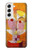 S3811 Paul Klee Senecio Man Head Hülle Schutzhülle Taschen für Samsung Galaxy S22