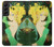S0095 Peter Pan's Tinker Bell Hülle Schutzhülle Taschen für Samsung Galaxy S22 Plus