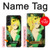 S0095 Peter Pan's Tinker Bell Hülle Schutzhülle Taschen für Samsung Galaxy S22 Plus
