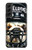 S0098 Bulldog American Football Hülle Schutzhülle Taschen für Samsung Galaxy S22 Plus