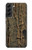 S0598 Wood Graphic Printed Hülle Schutzhülle Taschen für Samsung Galaxy S22 Plus