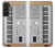 S0891 Keyboard Digital Piano Hülle Schutzhülle Taschen für Samsung Galaxy S22 Plus