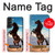 S0934 Wild Black Horse Hülle Schutzhülle Taschen für Samsung Galaxy S22 Plus