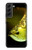 S1021 Gold Arowana Fish Hülle Schutzhülle Taschen für Samsung Galaxy S22 Plus