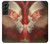 S1144 Xmas Santa Claus Hülle Schutzhülle Taschen für Samsung Galaxy S22 Plus