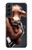 S1271 Crazy Cow Hülle Schutzhülle Taschen für Samsung Galaxy S22 Plus