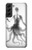S1432 Skull Octopus X-ray Hülle Schutzhülle Taschen für Samsung Galaxy S22 Plus