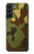 S1602 Camo Camouflage Graphic Printed Hülle Schutzhülle Taschen für Samsung Galaxy S22 Plus