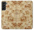 S2180 Flower Floral Vintage Pattern Hülle Schutzhülle Taschen für Samsung Galaxy S22 Plus