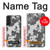 S2186 Gray Camo Camouflage Graphic Printed Hülle Schutzhülle Taschen für Samsung Galaxy S22 Plus