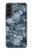S2346 Navy Camo Camouflage Graphic Hülle Schutzhülle Taschen für Samsung Galaxy S22 Plus