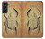 S2401 Egyptian Scarab Beetle Graphic Printed Hülle Schutzhülle Taschen für Samsung Galaxy S22 Plus
