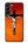 S2421 Jesus Christ On The Cross Hülle Schutzhülle Taschen für Samsung Galaxy S22 Plus