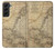 S2506 Exploration North America Map Hülle Schutzhülle Taschen für Samsung Galaxy S22 Plus