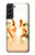 S2546 Hand of God Heaven Hülle Schutzhülle Taschen für Samsung Galaxy S22 Plus