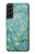 S2692 Vincent Van Gogh Almond Blossom Hülle Schutzhülle Taschen für Samsung Galaxy S22 Plus