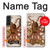 S2801 Vintage Octopus Hülle Schutzhülle Taschen für Samsung Galaxy S22 Plus