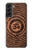 S2874 Om Symbol Tattoo Hülle Schutzhülle Taschen für Samsung Galaxy S22 Plus