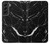S2895 Black Marble Graphic Printed Hülle Schutzhülle Taschen für Samsung Galaxy S22 Plus