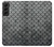 S2950 Silver Fish Scale Hülle Schutzhülle Taschen für Samsung Galaxy S22 Plus