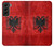 S2982 Albania Football Soccer Hülle Schutzhülle Taschen für Samsung Galaxy S22 Plus