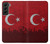 S2991 Turkey Football Soccer Hülle Schutzhülle Taschen für Samsung Galaxy S22 Plus