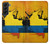 S2996 Colombia Football Soccer Hülle Schutzhülle Taschen für Samsung Galaxy S22 Plus