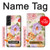 S3035 Sweet Flower Painting Hülle Schutzhülle Taschen für Samsung Galaxy S22 Plus