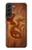 S3086 Red Dragon Tattoo Hülle Schutzhülle Taschen für Samsung Galaxy S22 Plus